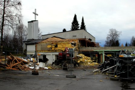 Pateniemi Church Oulu 20151018 01