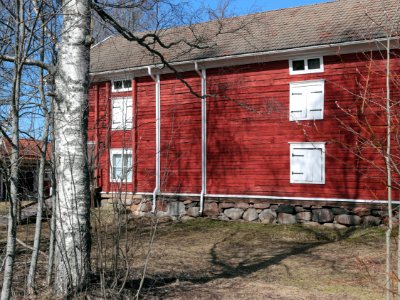 Pateniemi Sawmill Museum Oulu 20210429 03