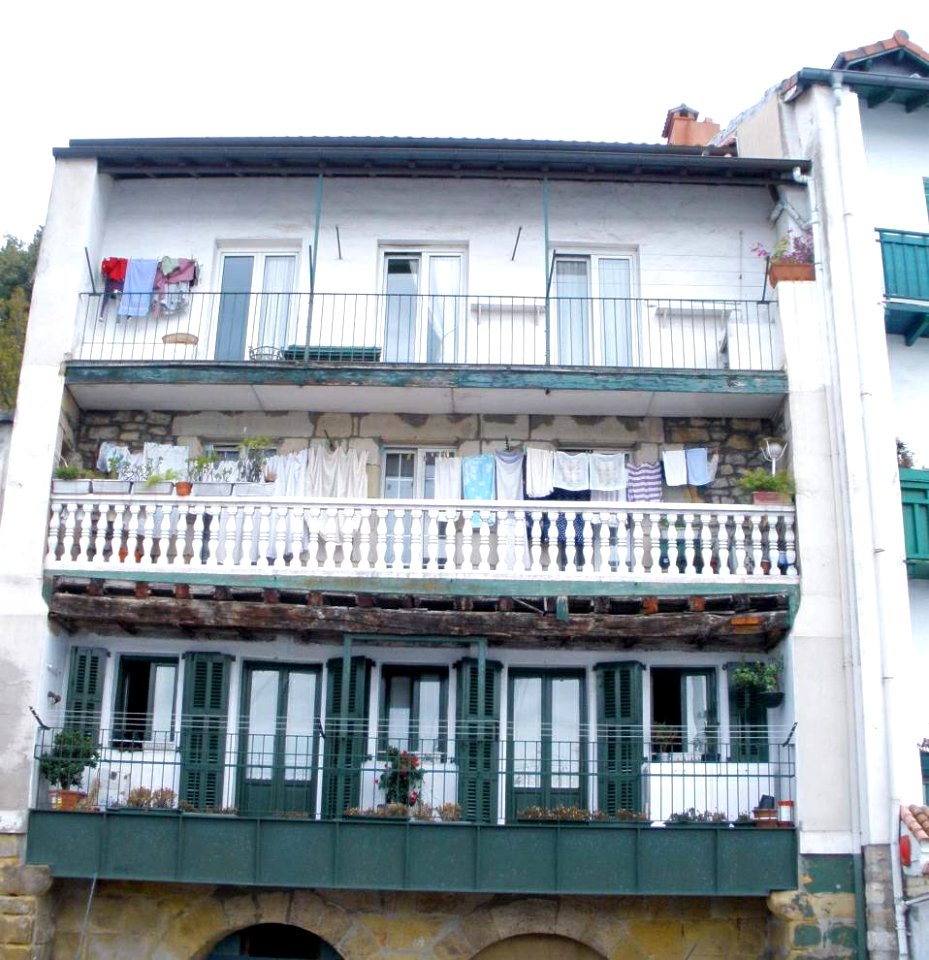 Pasajes de San Pedro 45