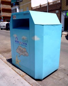 Paterna - Reciclaje de residuos urbanos