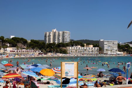 Peguera Mallorca 2013