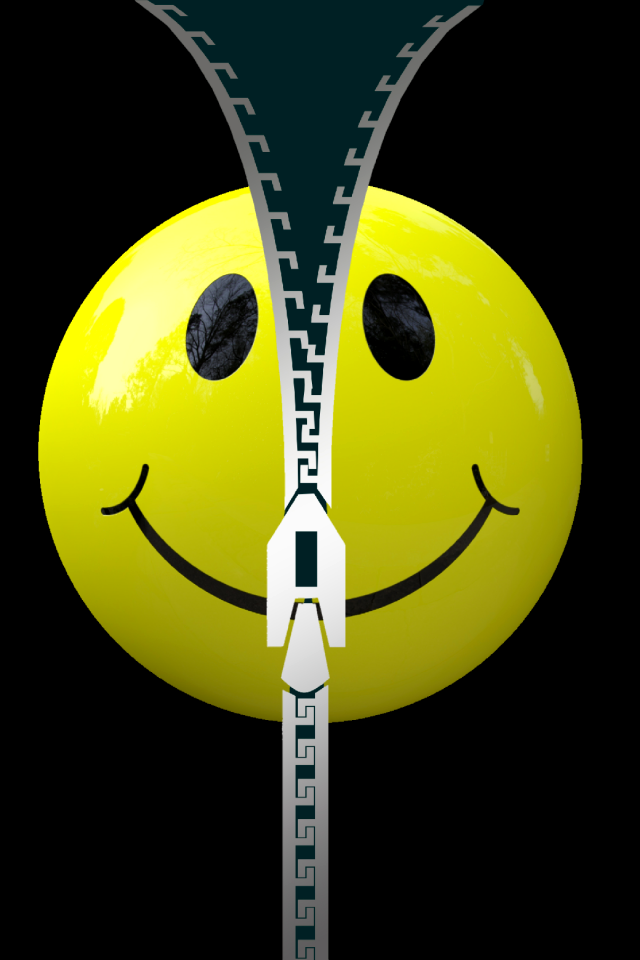 Funny emoticon emotion