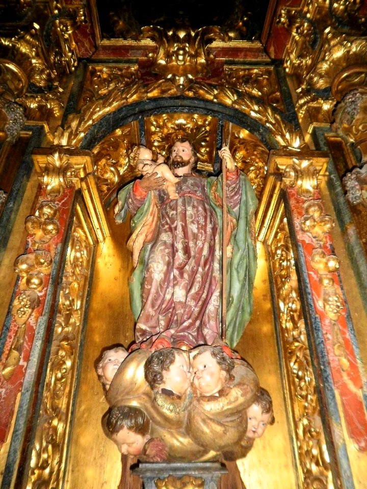 Pasajes de San Pedro - Iglesia de San Pedro, interior 06