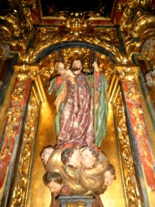 Pasajes de San Pedro - Iglesia de San Pedro, interior 06