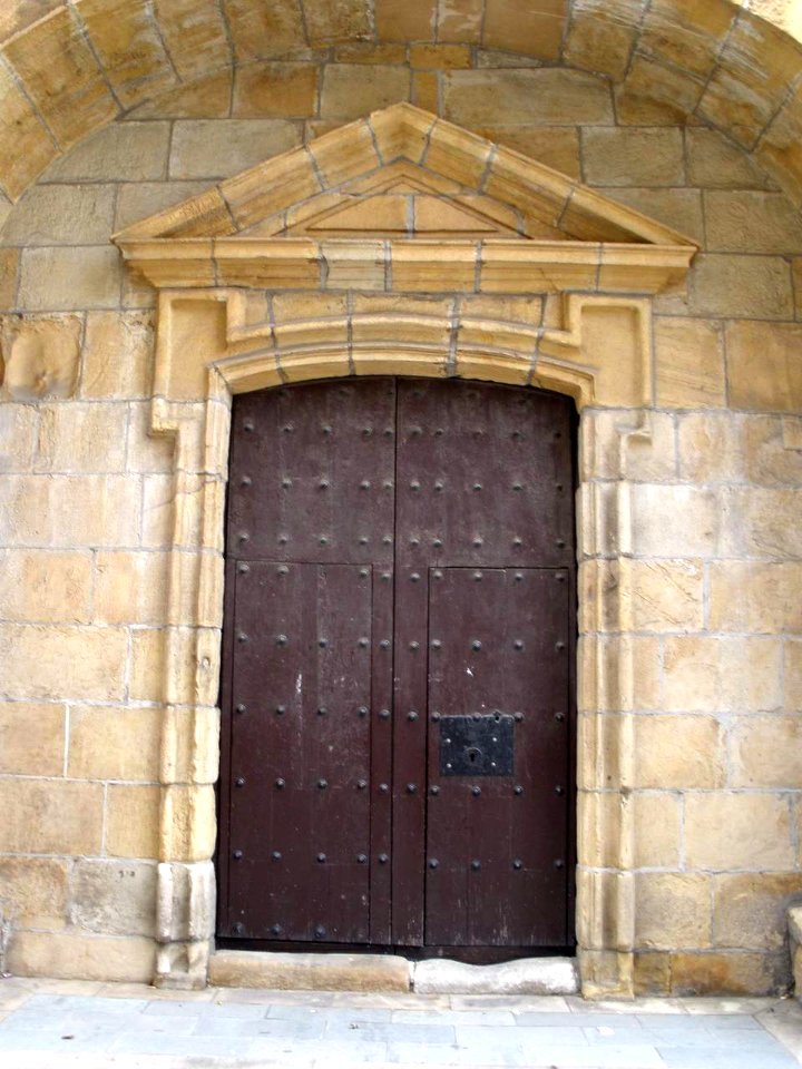 Pasajes de San Pedro - Iglesia de San Pedro 04