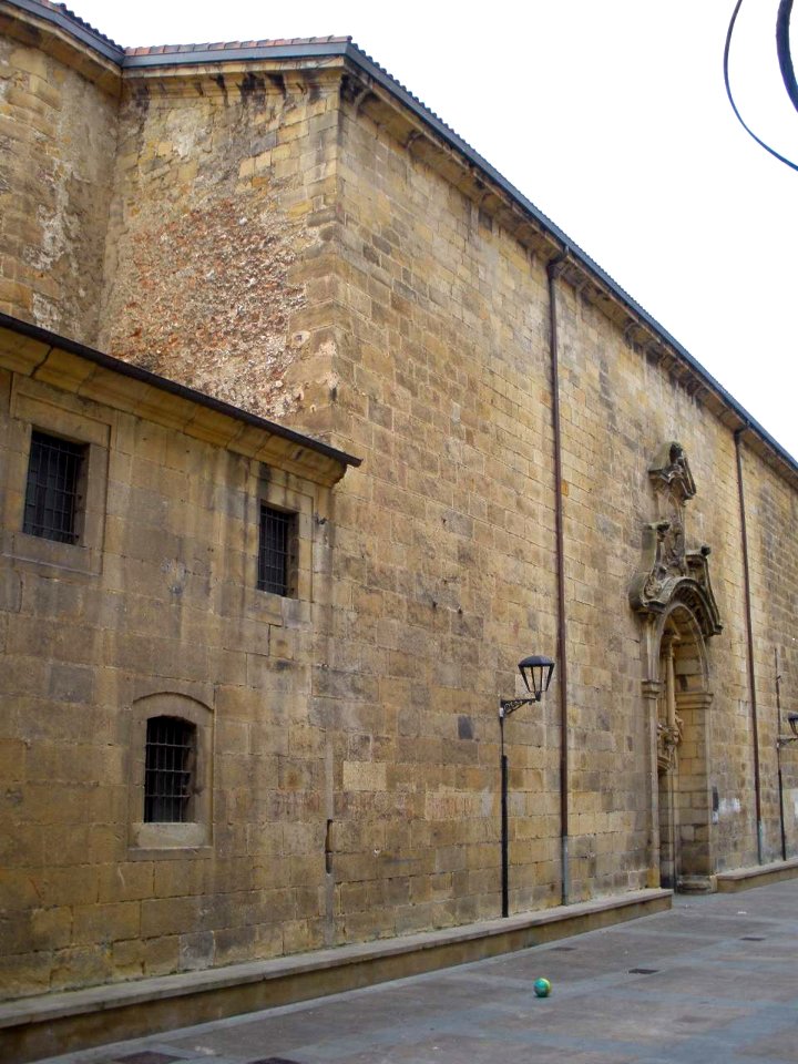 Pasajes de San Pedro - Iglesia de San Pedro 07