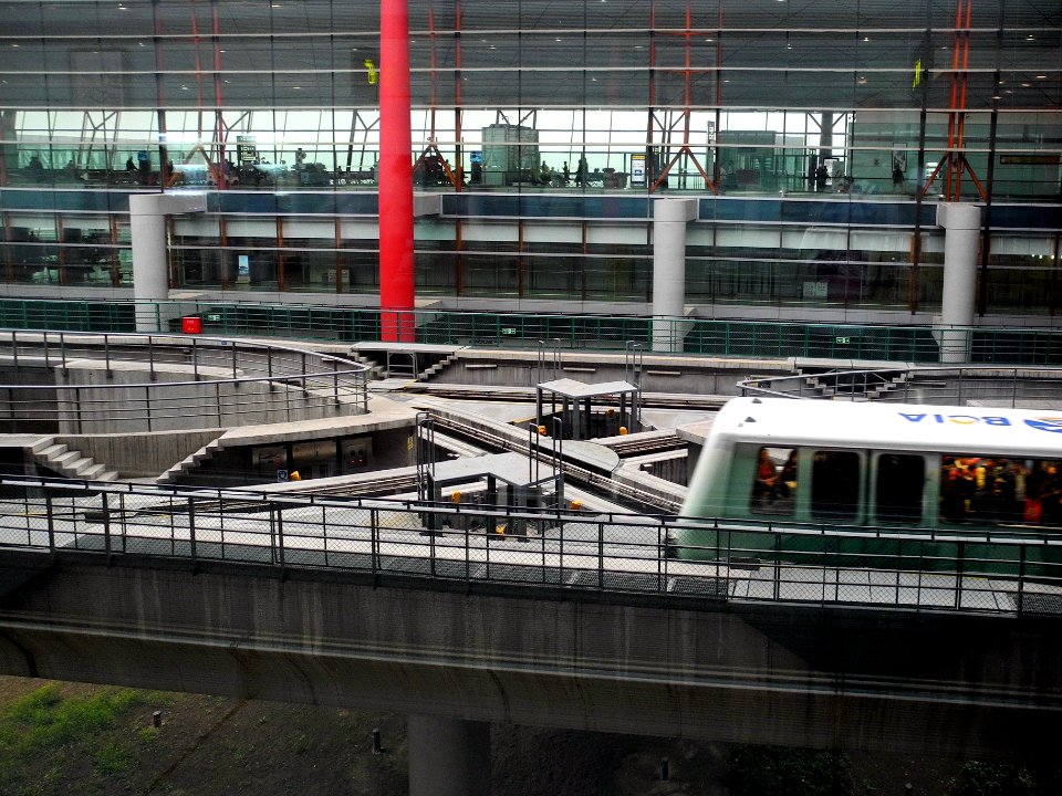 Peking Airport 20120513
