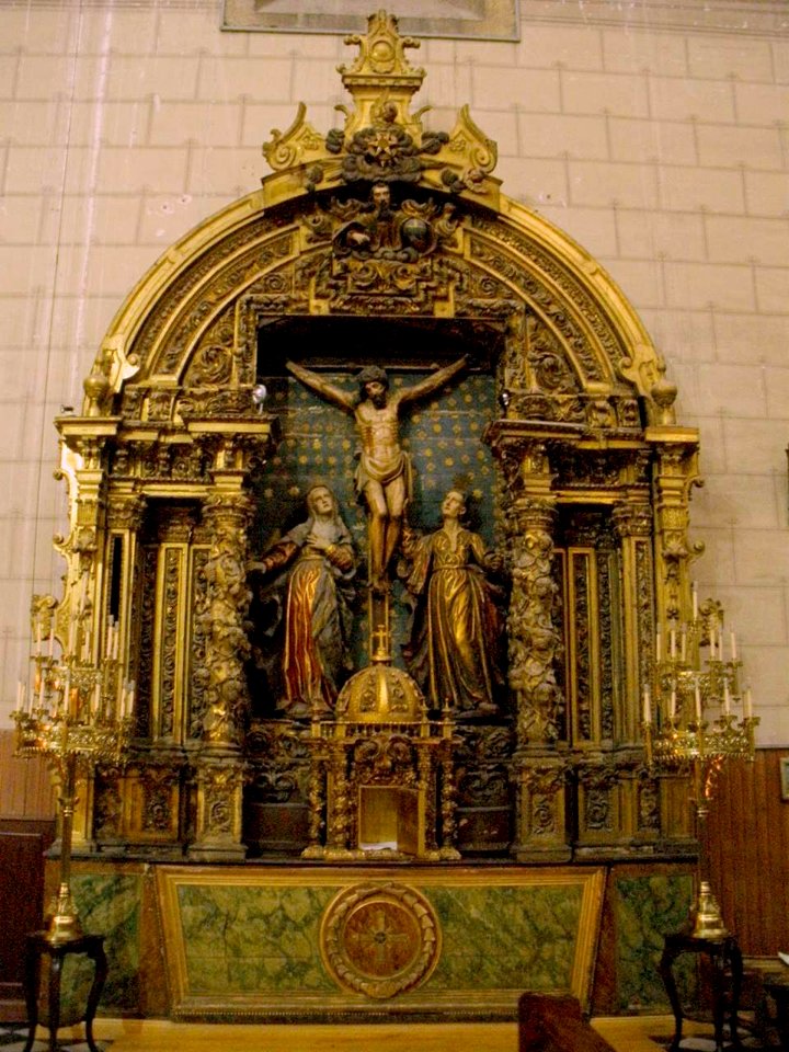 Pasajes de San Pedro - Iglesia de San Pedro, interior 25