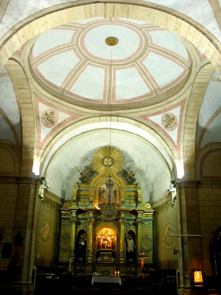 Pasajes de San Pedro - Iglesia de San Pedro, interior 29