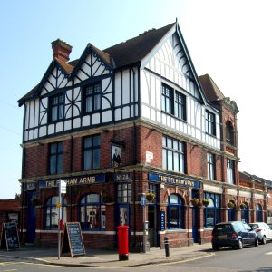 Pelham Arms pub, 78 Chichester Road, North End, Portsmouth (March 2019) (1) photo