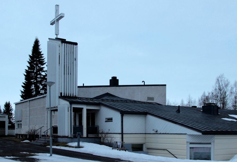 Pateniemi Church Oulu 20150404 03
