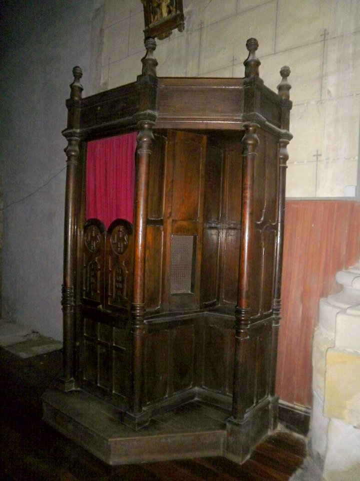 Pasajes de San Pedro - Iglesia de San Pedro, interior 03