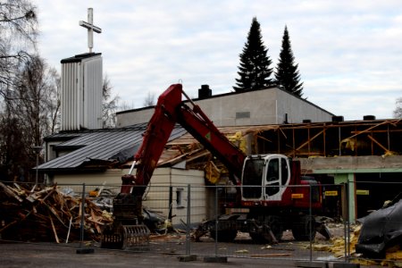 Pateniemi Church Oulu 20151010 02