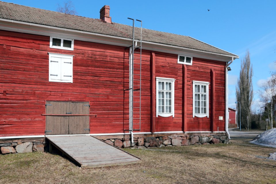 Pateniemi Sawmill Museum Oulu 20210429 02