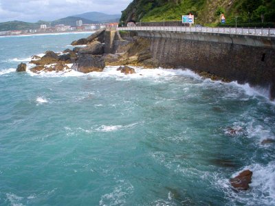 Paseo costero Getaria-Zarauz 15