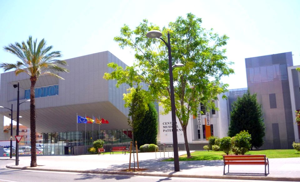 Paterna - Auditori Antonio Cabeza 6