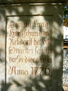 Pater-Moser-Str Rebdorf -Bildsäule (5)