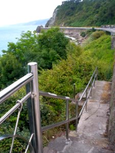 Paseo costero Getaria-Zarauz 03