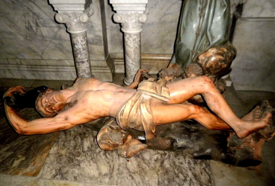 Pasajes de San Pedro - Iglesia de San Pedro, interior 09