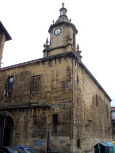 Pasajes de San Pedro - Iglesia de San Pedro 02