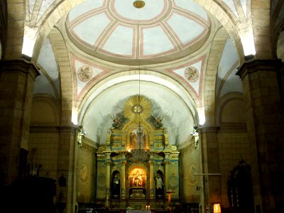 Pasajes de San Pedro - Iglesia de San Pedro, interior 30