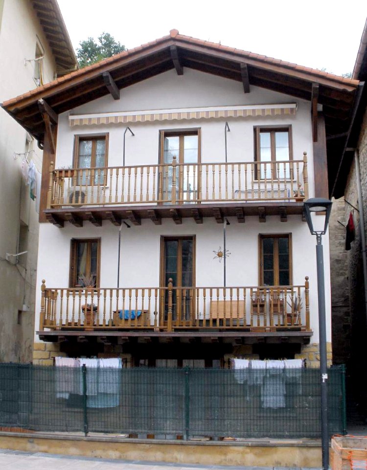 Pasajes de San Pedro 18