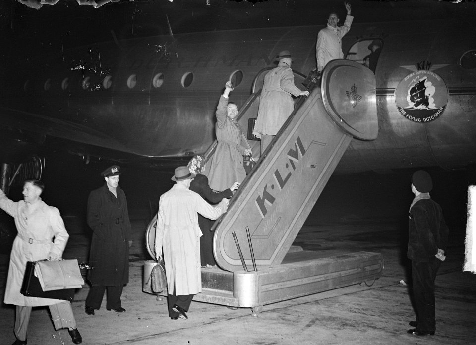 Passagiers reizen naar Batavia, Bestanddeelnr 903-2182