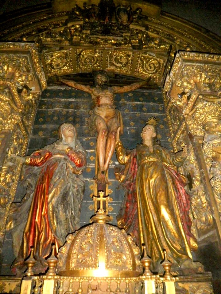 Pasajes de San Pedro - Iglesia de San Pedro, interior 05