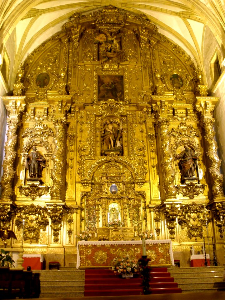 Pasajes de San Juan - Iglesia de San Juan Bautista 06
