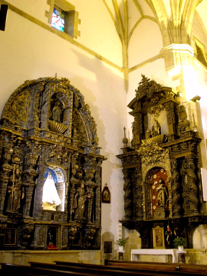 Pasajes de San Juan - Iglesia de San Juan Bautista 08