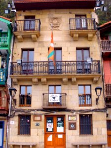 Pasajes de San Juan - Ayuntamiento