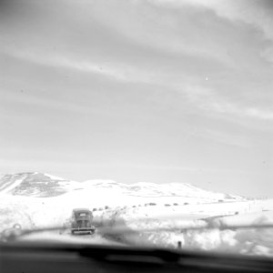 Pas over de Libanon op de weg tussen Damascus en Beyrouth, Bestanddeelnr 255-6146