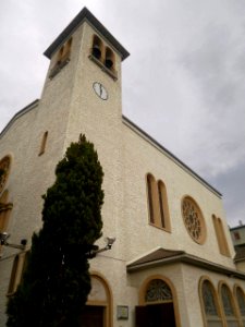 Pasajes (Trintxerpe) - Iglesia del Carmen 08