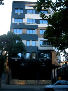 Pasargade building - Daraei st - Nishapur 3