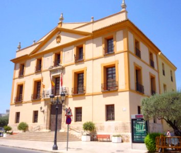 Paterna - Ayuntamiento 1