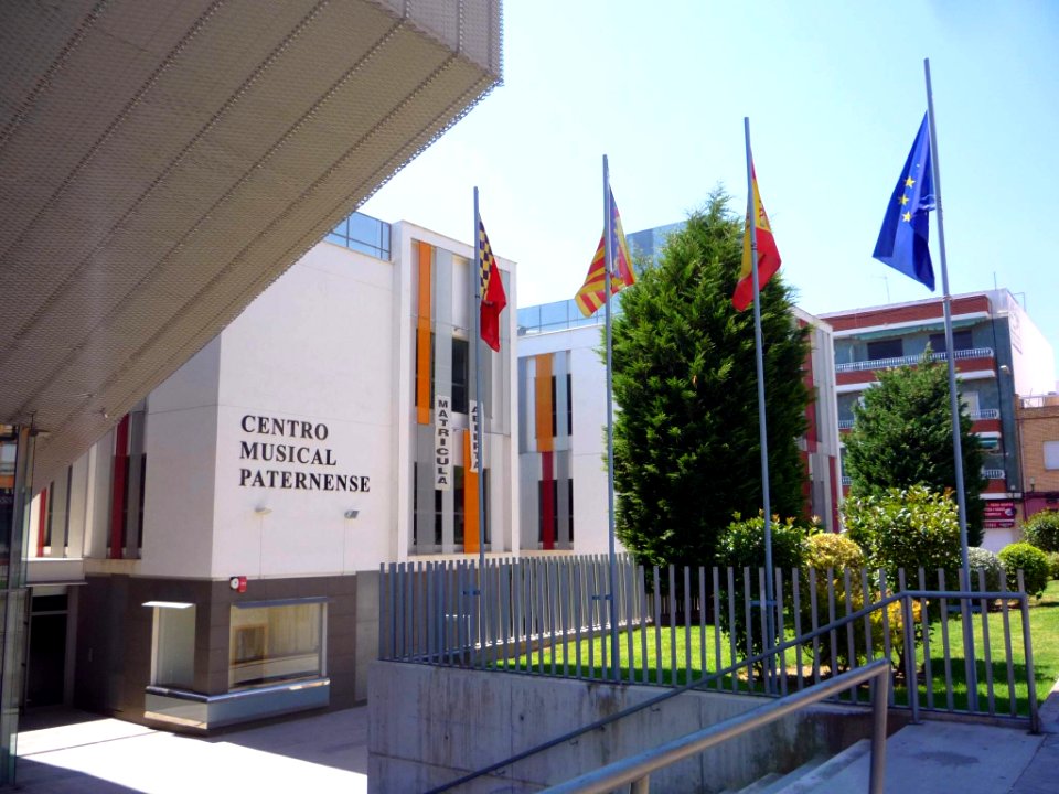 Paterna - Auditori Antonio Cabeza 3