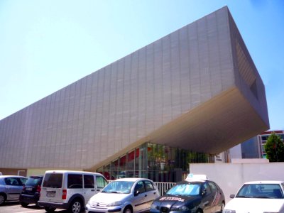 Paterna - Auditori Antonio Cabeza 1