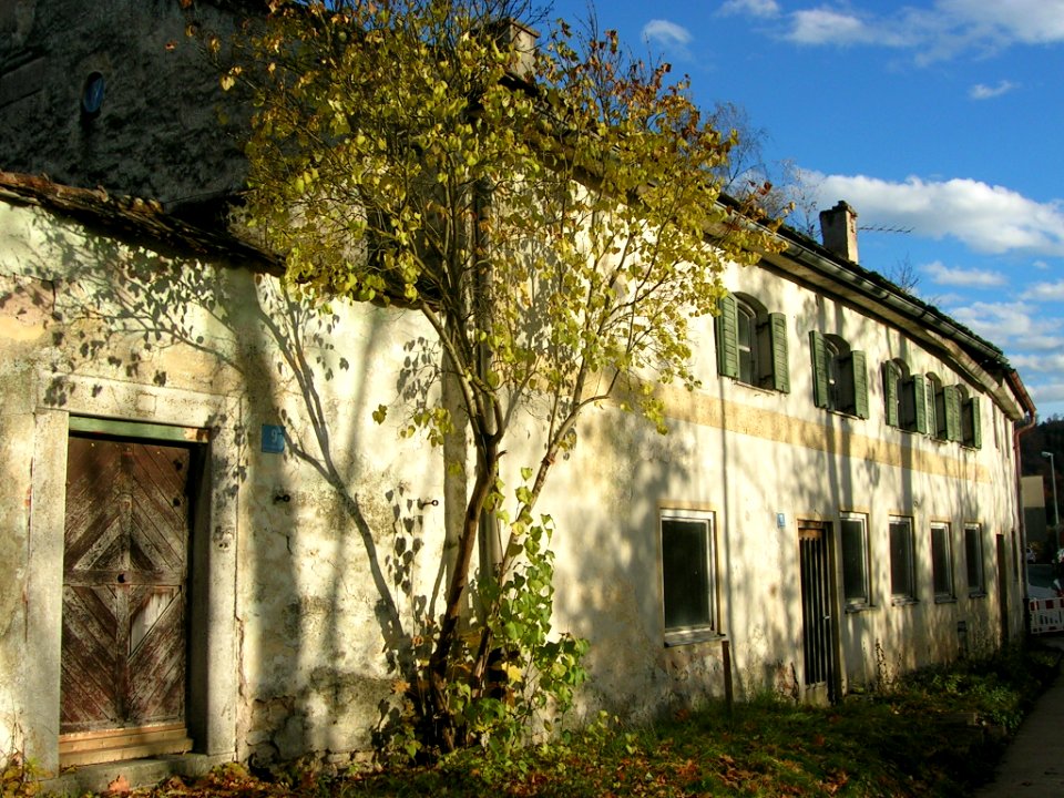 Pater-Moser-Str 9-11 Rebdorf -Klosterökonomie (3)