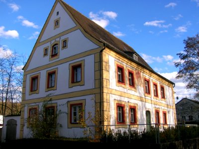 Pater-Moser-Str 5 Rebdorf -Klosterrichterhaus (1)