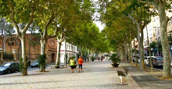 Passeig de Sunyer