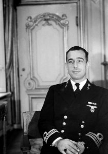 Paspoortfotos marine-officieren, Bestanddeelnr 902-4482