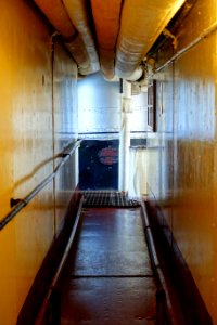 Passageway - Hercules - Hyde Street Pier - San Francisco, CA DSC02240