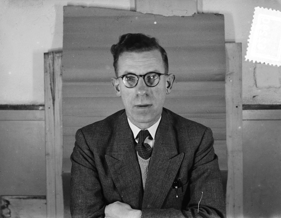 Pasfoto centraal magazijn, Bestanddeelnr 906-2290