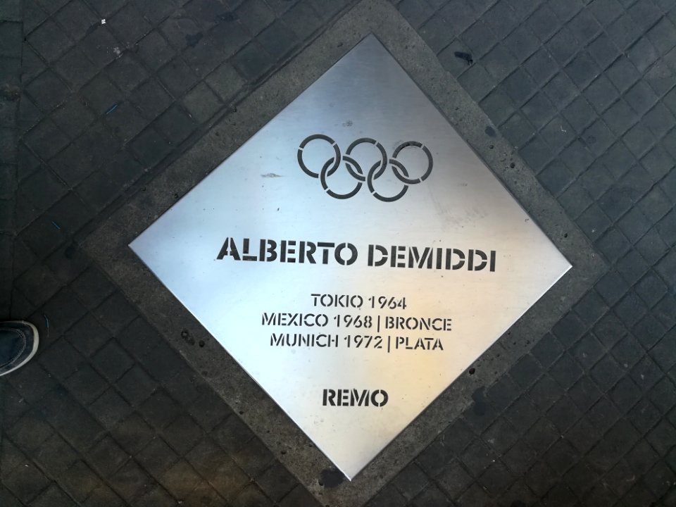 Paseo de los Olímpicos Rosario 2019 26