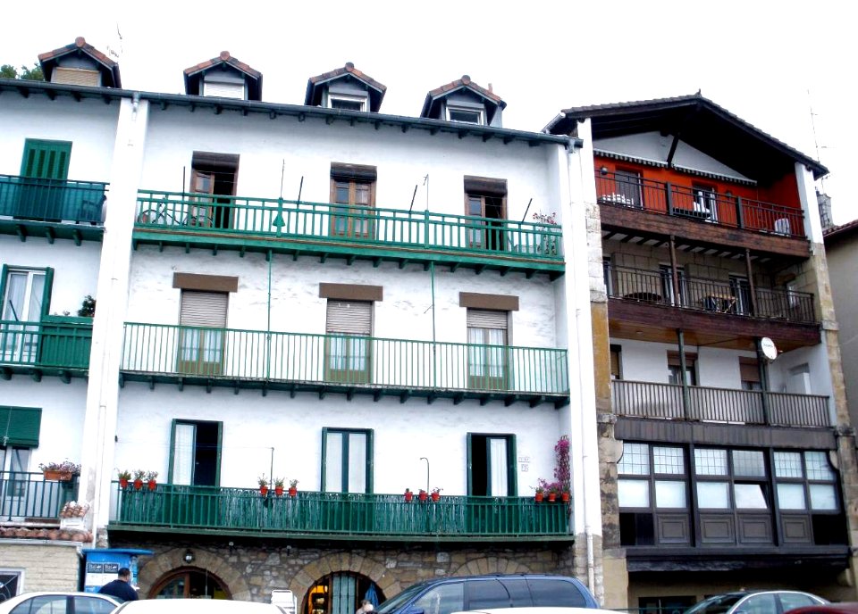 Pasajes de San Pedro 43