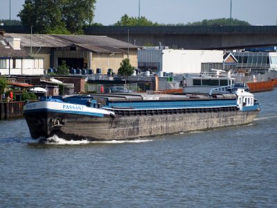 Passant - ENI 06003769, Amsterdam-Rijn kanaal, pic1
