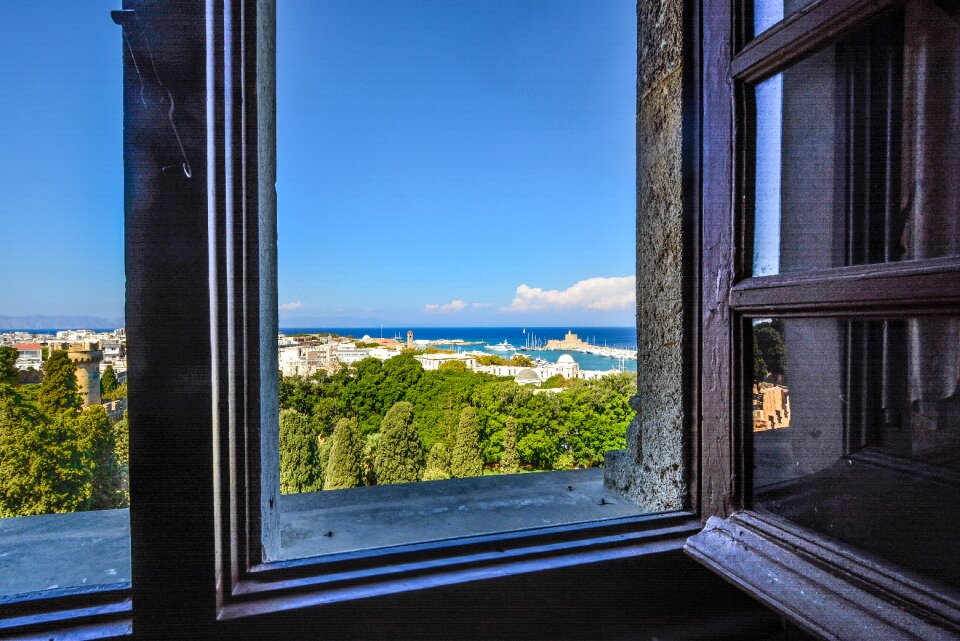 Rhodes greece greek