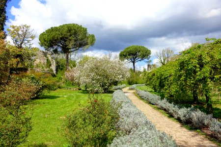 Path - Giardino di Ninfa, Italy - DSC03025