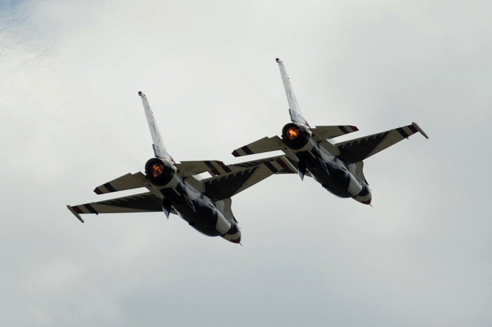 Military us air force aircraft