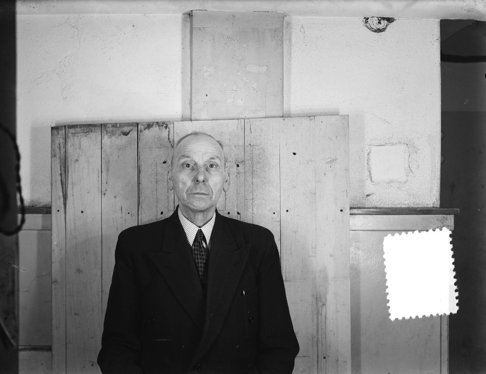 Pasfoto Centraal magazijn, Bestanddeelnr 905-0299